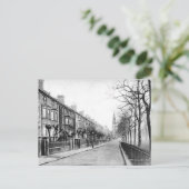 Old Postcard - East Dulwich, London Postkarte (Stehend Vorderseite)