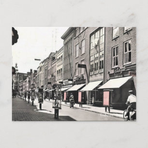 Old Postcard - Eindhoven, Nederland Postkarte