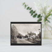 Old Postcard - Enfield, London Postkarte (Stehend Vorderseite)