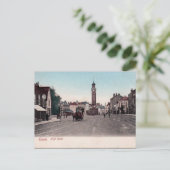 Old Postcard - Epsom, Surrey Postkarte (Stehend Vorderseite)