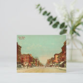 Old Postcard - Erie, Pennsylvania, USA Postkarte (Stehend Vorderseite)