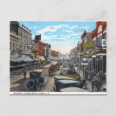 Old Postcard - Fargo, North Dakota, USA Postkarte (Vorderseite)