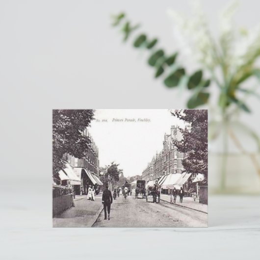 Old Postcard - Finchley, London Postkarte (Stehend Vorderseite)