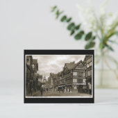 Old Postcard - Foregate Street, Chester. Postkarte (Stehend Vorderseite)