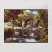 Old Postcard - Glengarriff, Grafschaft Cork Postkarte (Vorderseite)