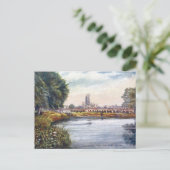 Old Postcard - Gloucester, England Postkarte (Stehend Vorderseite)