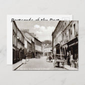 Old Postcard - Graig-na-Manager, Gran Kilkenny Postkarte (Vorne/Hinten)