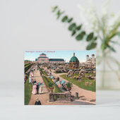 Old Postcard - Great Yarmouth, Norfolk Postkarte (Stehend Vorderseite)