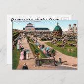 Old Postcard - Great Yarmouth, Norfolk Postkarte (Vorne/Hinten)