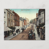 Old Postcard - Guildford, Surrey Postkarte (Vorderseite)