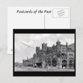 Old Postcard - Haarlem, Niederlande Postkarte (Vorne/Hinten)
