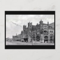 Old Postcard - Haarlem, Niederlande