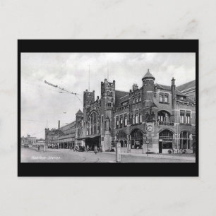 Old Postcard - Haarlem, Niederlande Postkarte