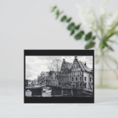 Old Postcard - Haarlem, Niederlande Postkarte (Stehend Vorderseite)