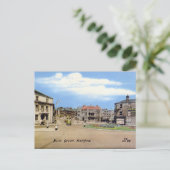 Old Postcard - Halifax, Yorkshire Postkarte (Stehend Vorderseite)