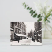 Old Postcard - Halifax, Yorkshire Postkarte (Stehend Vorderseite)