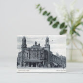 Old Postcard - Halifax, Yorkshire Postkarte (Stehend Vorderseite)