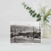 Old Postcard - Halifax, Yorkshire Postkarte (Stehend Vorderseite)