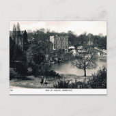Old Postcard - Hampstead, London Postkarte (Vorderseite)