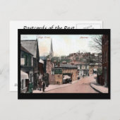 Old Postcard - Harrow, London Postkarte (Vorne/Hinten)