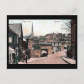 Old Postcard - Harrow, London Postkarte (Vorderseite)