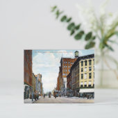 Old Postcard - Hartford, Connecticut, USA Postkarte (Stehend Vorderseite)