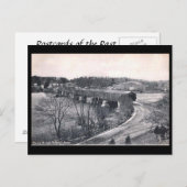 Old Postcard - Haverhill, Mass, USA Postkarte (Vorne/Hinten)