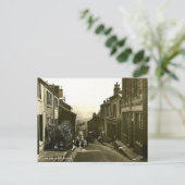 Old Postcard - Haworth, Yorkshire Postkarte (Stehend Vorderseite)