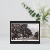 Old Postcard - Hessle Rd, Hull, Yorkshire Postkarte (Stehend Vorderseite)