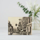 Old Postcard - High St, Guildford, Surrey Postkarte (Stehend Vorderseite)