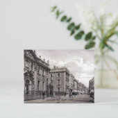 Old Postcard - High St, Worcester Postkarte (Stehend Vorderseite)