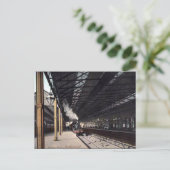 Old Postcard - Huddersfield, Yorkshire Postkarte (Stehend Vorderseite)