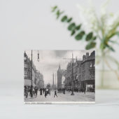 Old Postcard - Hull, Yorkshire Postkarte (Stehend Vorderseite)