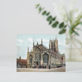 Old Postcard - Hull, Yorkshire Postkarte (Stehend Vorderseite)