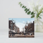 Old Postcard - Hull, Yorkshire Postkarte (Stehend Vorderseite)