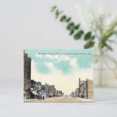 Old Postcard - Indiana Harbour, Indiana, USA Postkarte (Stehend Vorderseite)