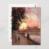 Old Postcard - Inverness, Schottland Postkarte (Vorne/Hinten)