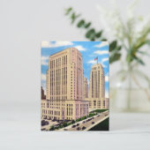 Old Postcard - Kansas City, Missouri, USA Postkarte (Stehend Vorderseite)