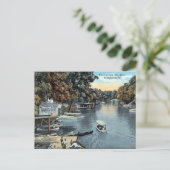 Old Postcard - Kansas City, Missouri, USA Postkarte (Stehend Vorderseite)