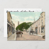 Old Postcard - Kells, Co Meath, Irland Postkarte (Vorne/Hinten)