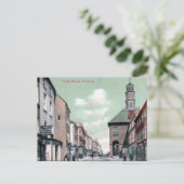 Old Postcard - Kilkenny, Irland Postkarte (Stehend Vorderseite)