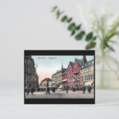 Old Postcard - Kopenhagen, Dänemark Postkarte (Stehend Vorderseite)