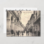 Old Postcard - L'Aquila, Abruzzo, Italien Postkarte (Vorne/Hinten)