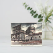 Old Postcard - L'Aquila, Abruzzo, Italien Postkarte (Stehend Vorderseite)