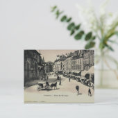 Old Postcard - Lausanne, Schweiz Postkarte (Stehend Vorderseite)