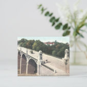 Old Postcard - Lausanne, Schweiz Postkarte (Stehend Vorderseite)