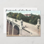 Old Postcard - Lausanne, Schweiz Postkarte (Vorne/Hinten)