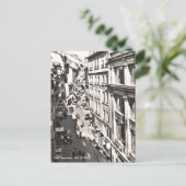 Old Postcard - Lausanne, Schweiz Postkarte (Stehend Vorderseite)