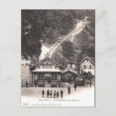 Old Postcard - Lausanne, Schweiz Postkarte (Vorderseite)