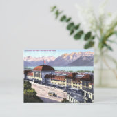 Old Postcard - Lausanne, Schweiz Postkarte (Stehend Vorderseite)